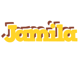 Jamila hotcup logo