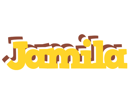 Jamila hotcup logo