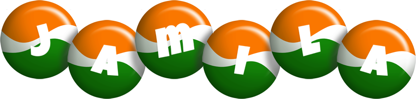 Jamila india logo