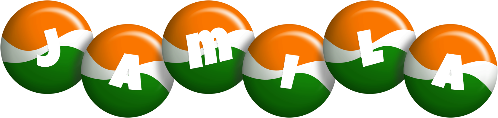 Jamila india logo