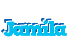 Jamila jacuzzi logo