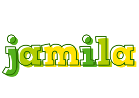 Jamila juice logo