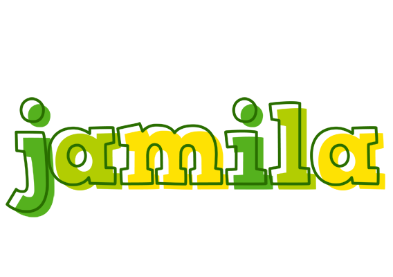 Jamila juice logo
