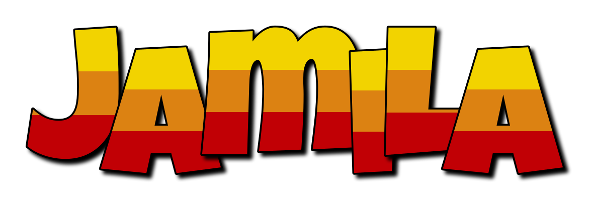 Jamila jungle logo
