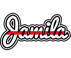 Jamila kingdom logo