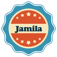 Jamila labels logo