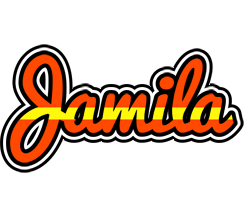 Jamila madrid logo