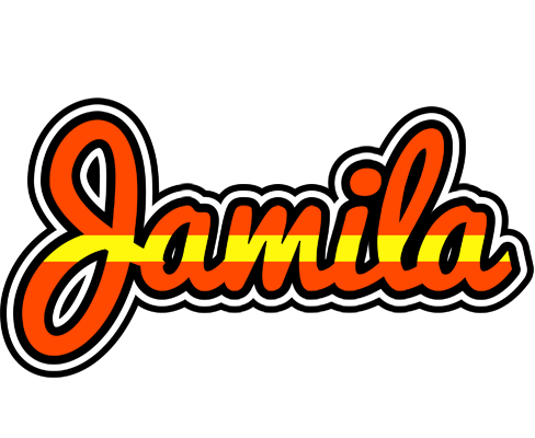 Jamila madrid logo