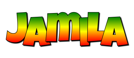 Jamila mango logo