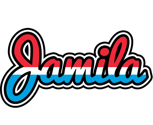 Jamila norway logo