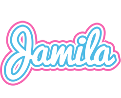 Jamila outdoors logo