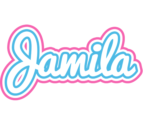 Jamila outdoors logo