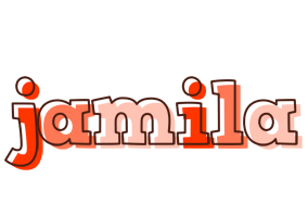 Jamila paint logo