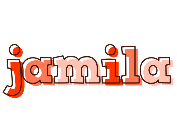 Jamila paint logo