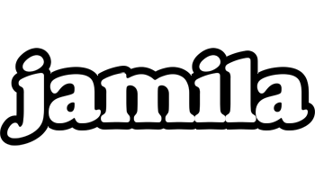 Jamila panda logo