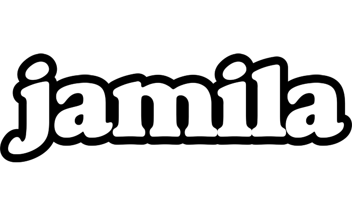 Jamila panda logo