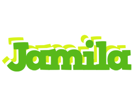 Jamila picnic logo