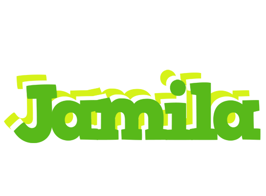 Jamila picnic logo