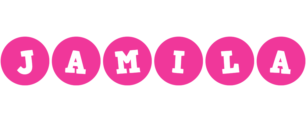 Jamila poker logo