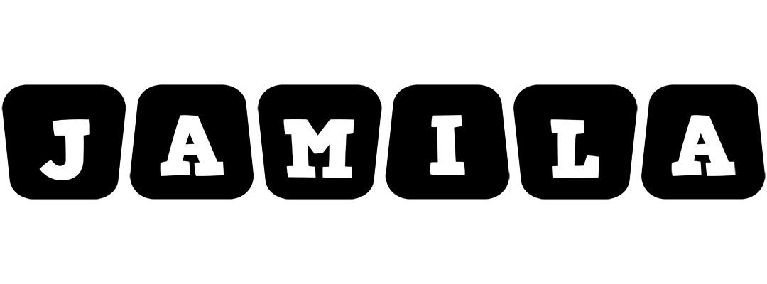 Jamila racing logo