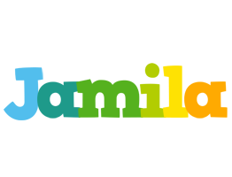 Jamila rainbows logo