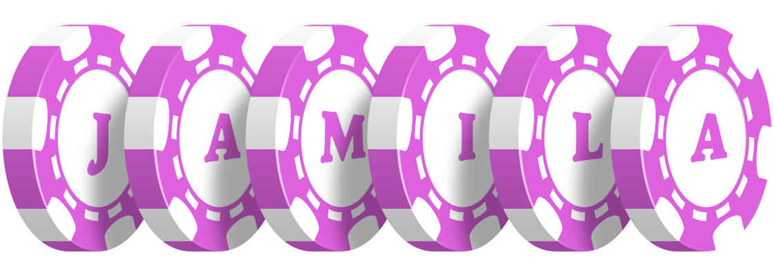 Jamila river logo