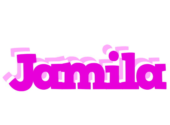 Jamila rumba logo