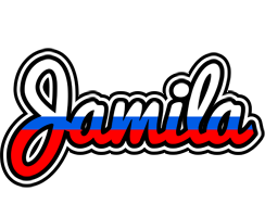 Jamila russia logo