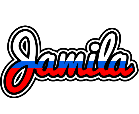 Jamila russia logo