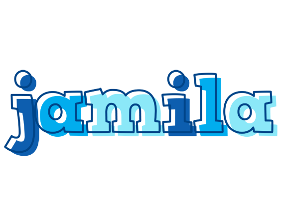 Jamila sailor logo