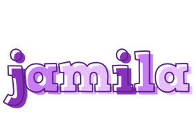 Jamila sensual logo
