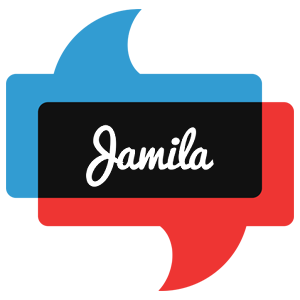 Jamila sharks logo