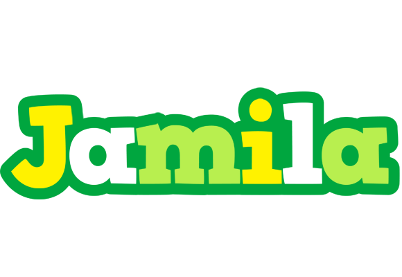 Jamila soccer logo