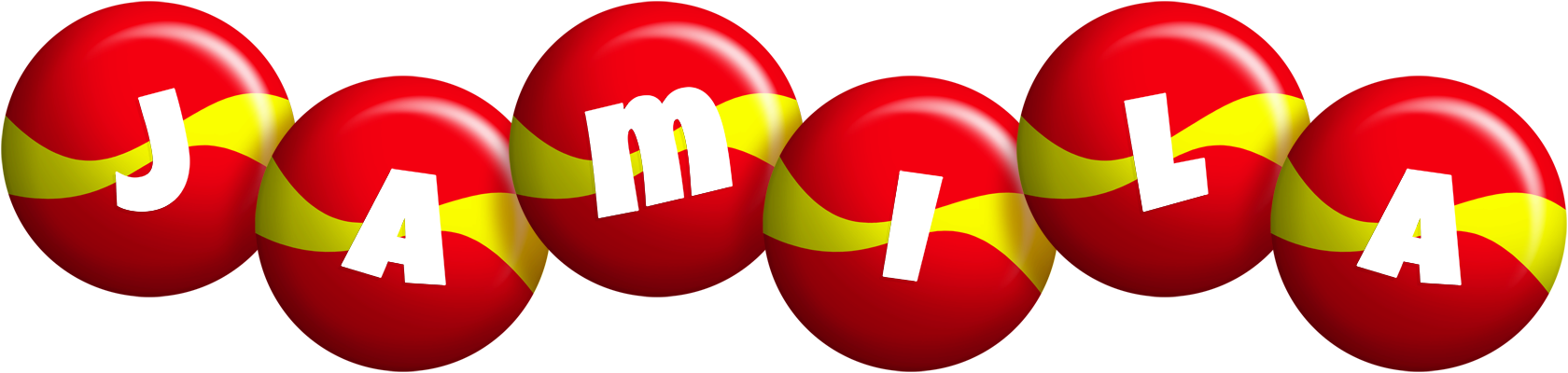 Jamila spain logo