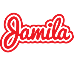 Jamila sunshine logo
