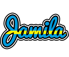 Jamila sweden logo
