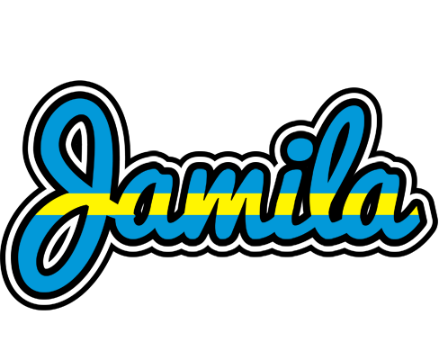 Jamila sweden logo