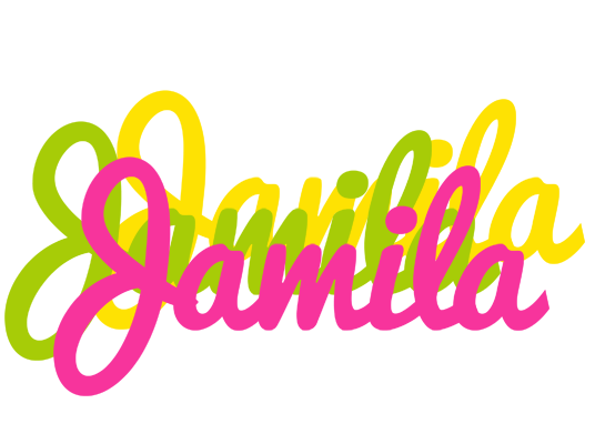 Jamila sweets logo