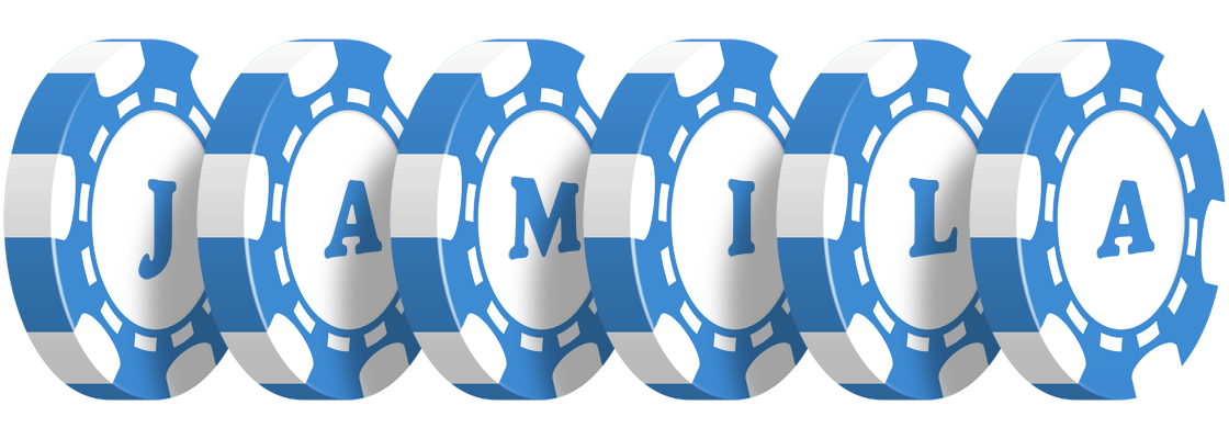 Jamila vegas logo