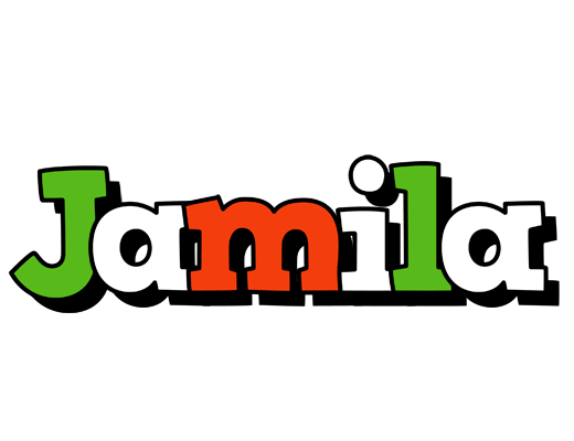 Jamila venezia logo