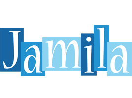 Jamila winter logo