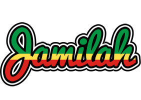 Jamilah african logo