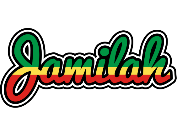 Jamilah african logo
