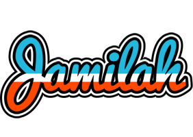 Jamilah america logo