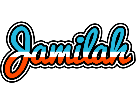 Jamilah america logo