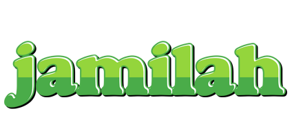 Jamilah apple logo