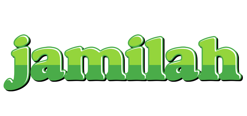 Jamilah apple logo