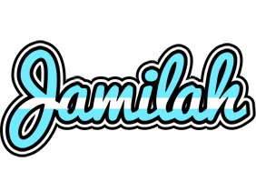 Jamilah argentine logo