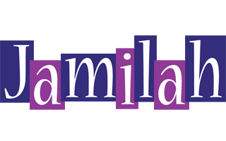 Jamilah autumn logo