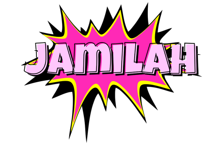 Jamilah badabing logo